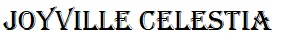 Joyville Celestia Logo